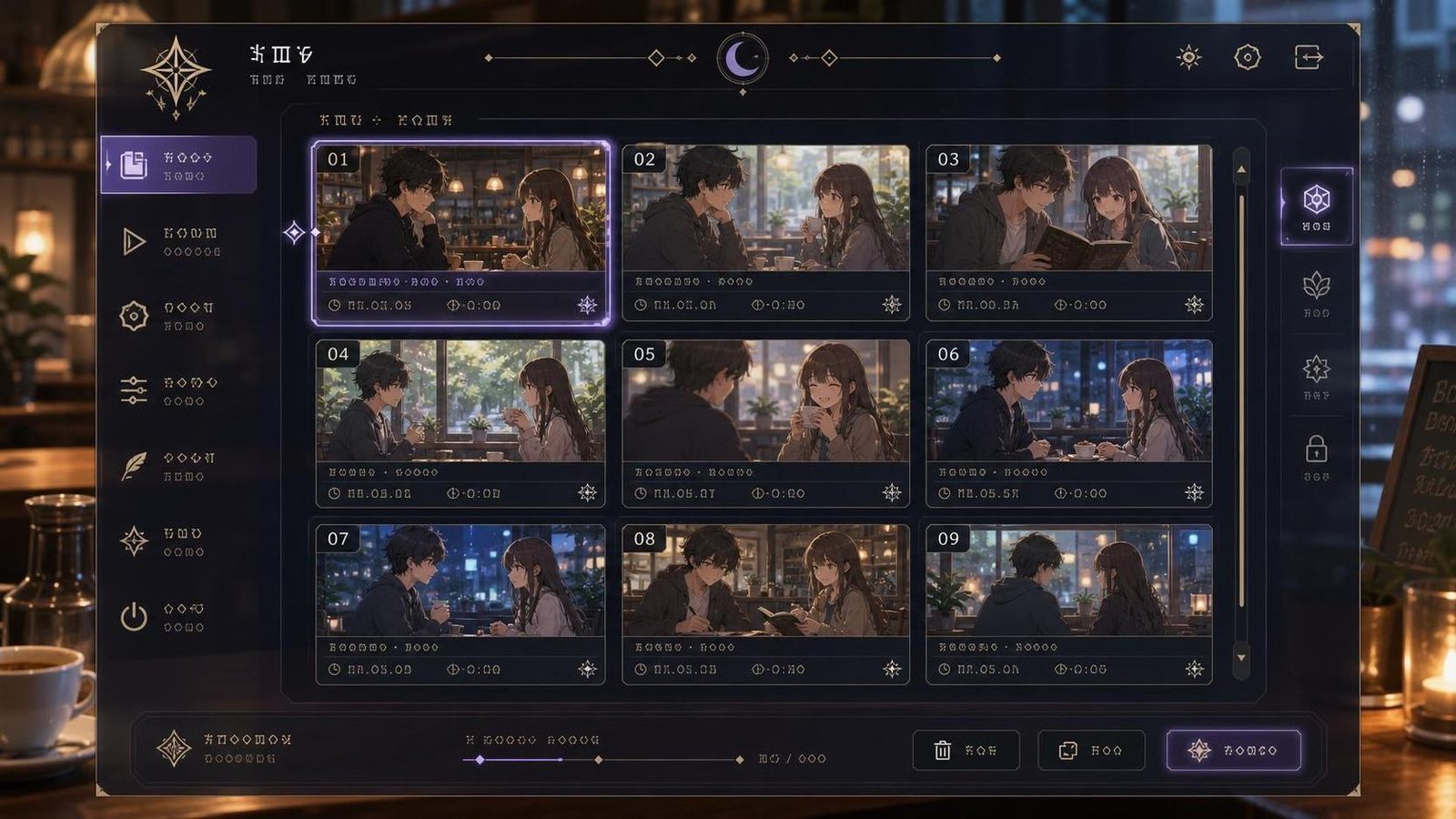 糖爹买下并绑定SugarDaddy 多路线剧情 资料图 4